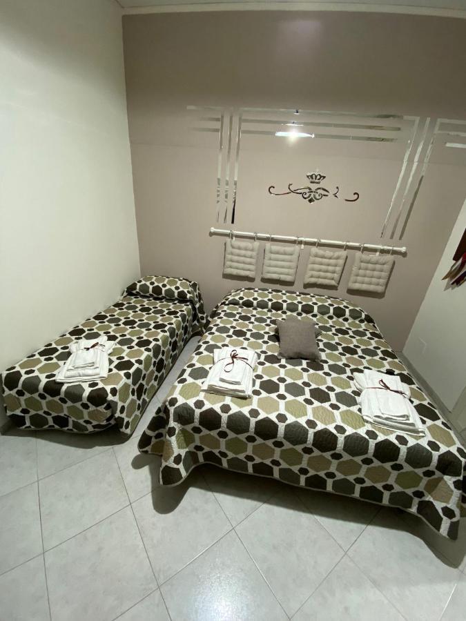 Lc Dreams Apartment เนเปิลส์ ภายนอก รูปภาพ