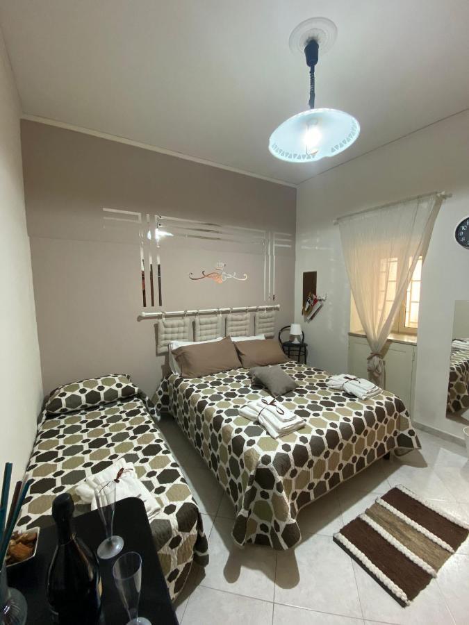 Lc Dreams Apartment เนเปิลส์ ภายนอก รูปภาพ
